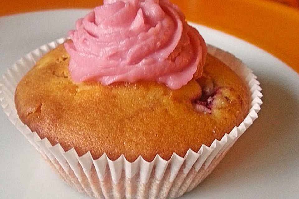 Cream Cheese Muffins