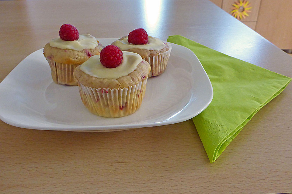 Cream Cheese Muffins