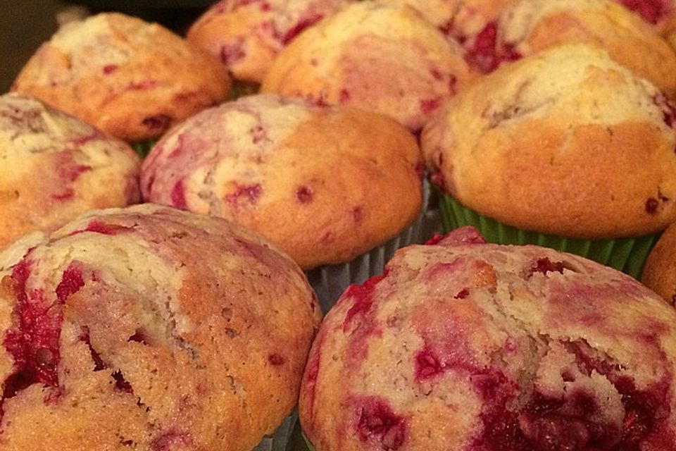 Cream Cheese Muffins