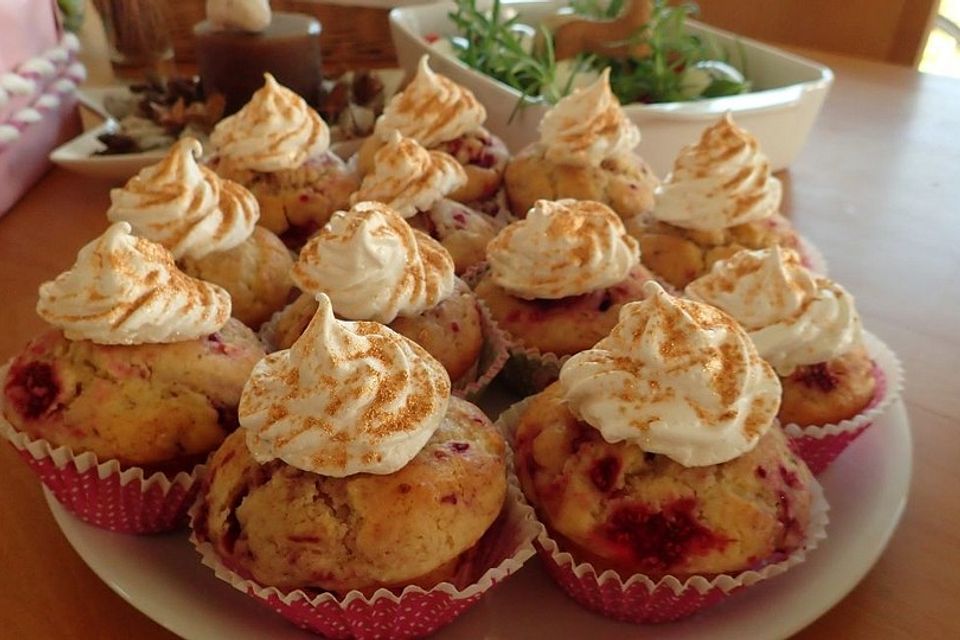 Cream Cheese Muffins