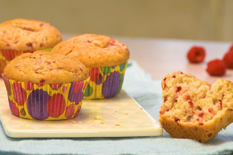 Cream Cheese Muffins