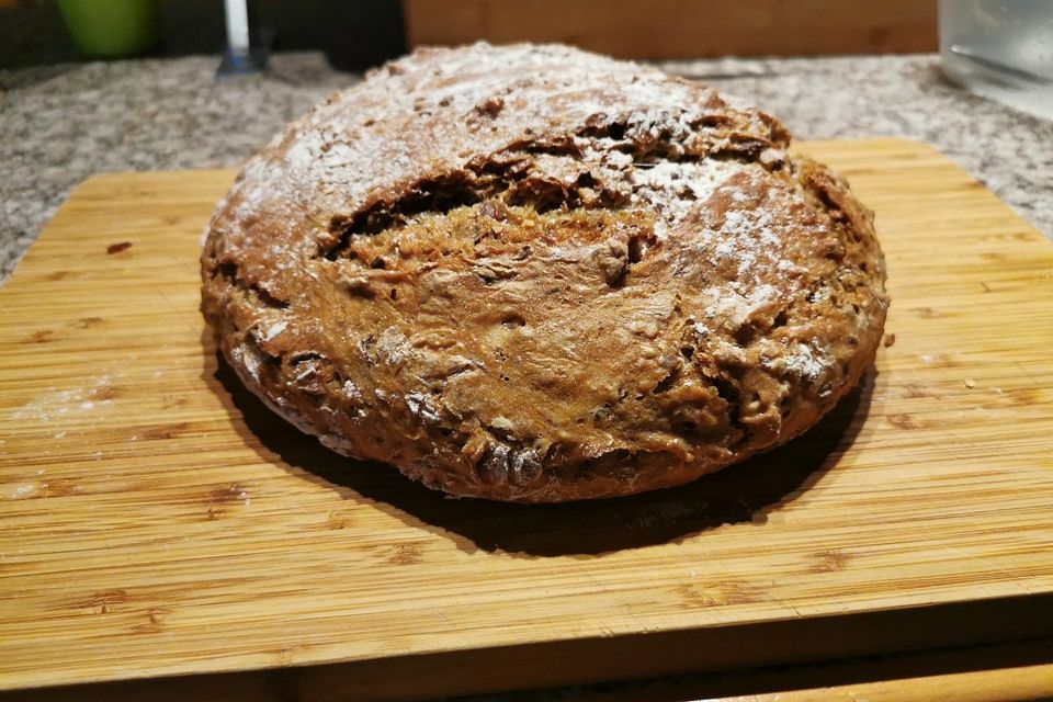 Roggenmischbrot