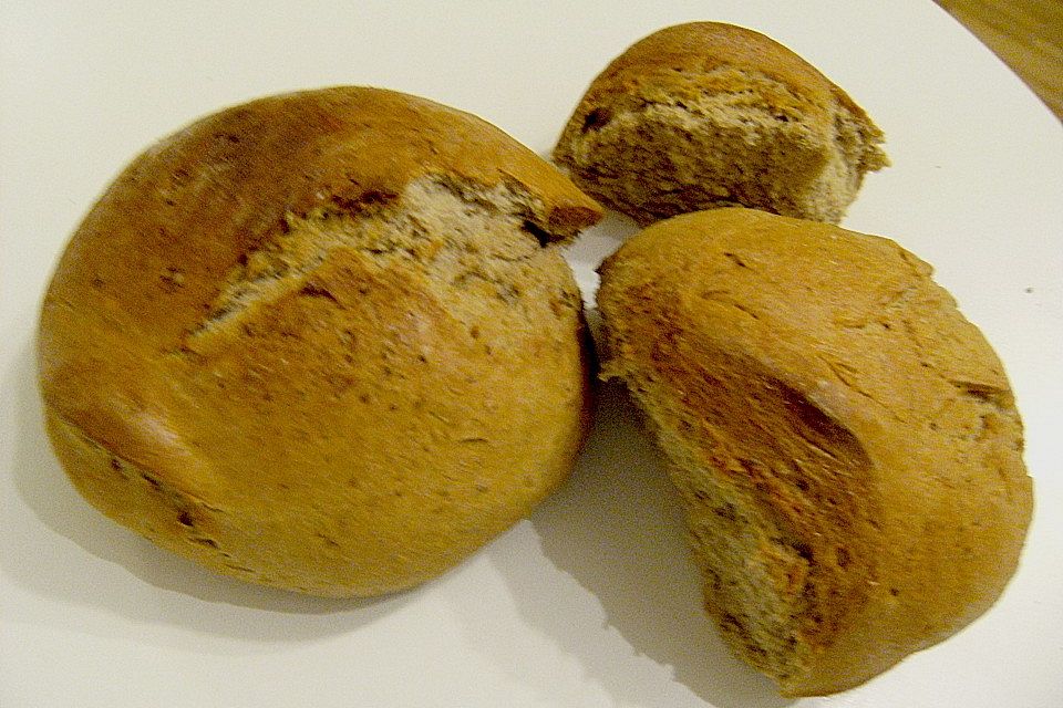 Roggenmischbrot