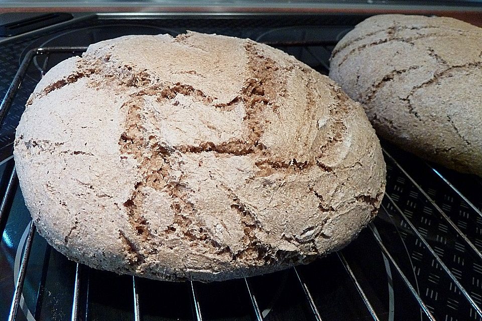 Roggenmischbrot