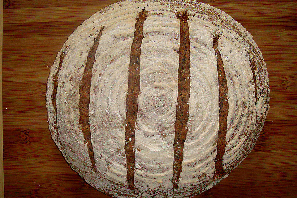 Roggenmischbrot