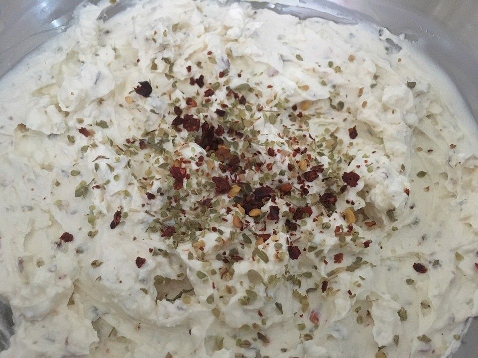 Schafskäsecreme von salmisanni| Chefkoch Schafskäsecreme von salmisanni| Chefkoch