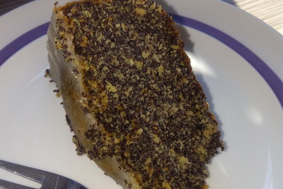 Mohntorte