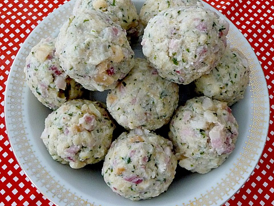 Speckknödel von hdkern| Chefkoch