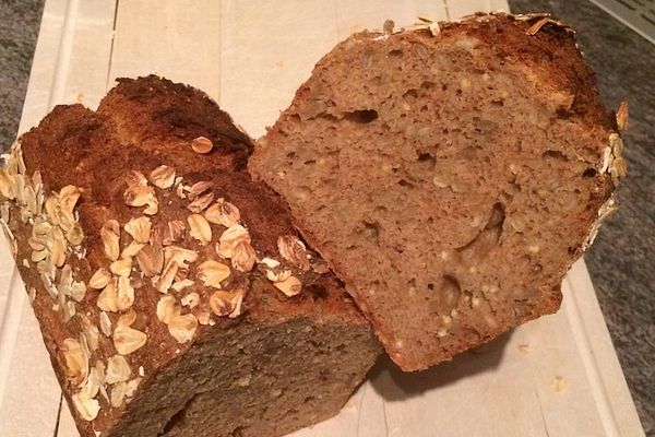 3 - Minuten - Brot von Rosalie49 | Chefkoch