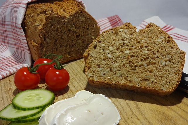 3 - Minuten - Brot von Rosalie49| Chefkoch