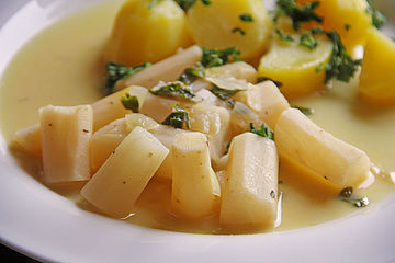 Ligurisches SchwarzwurzelRagout von mareikaeferchen Chefkoch