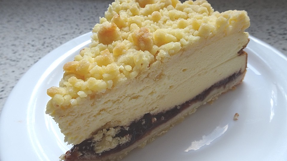 Friesischer Kase Streusel Kuchen Von Queenie Chefkoch