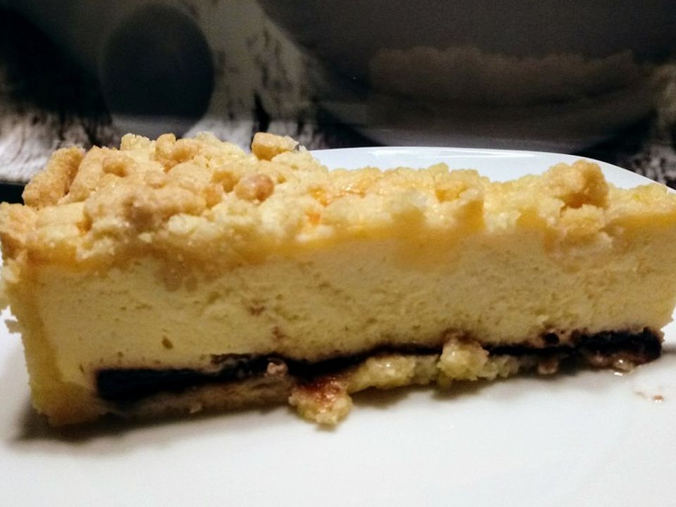 Friesischer Käse - Streusel - Kuchen von Queenie | Chefkoch Friesischer Käse - Streusel - Kuchen von Queenie | Chefkoch