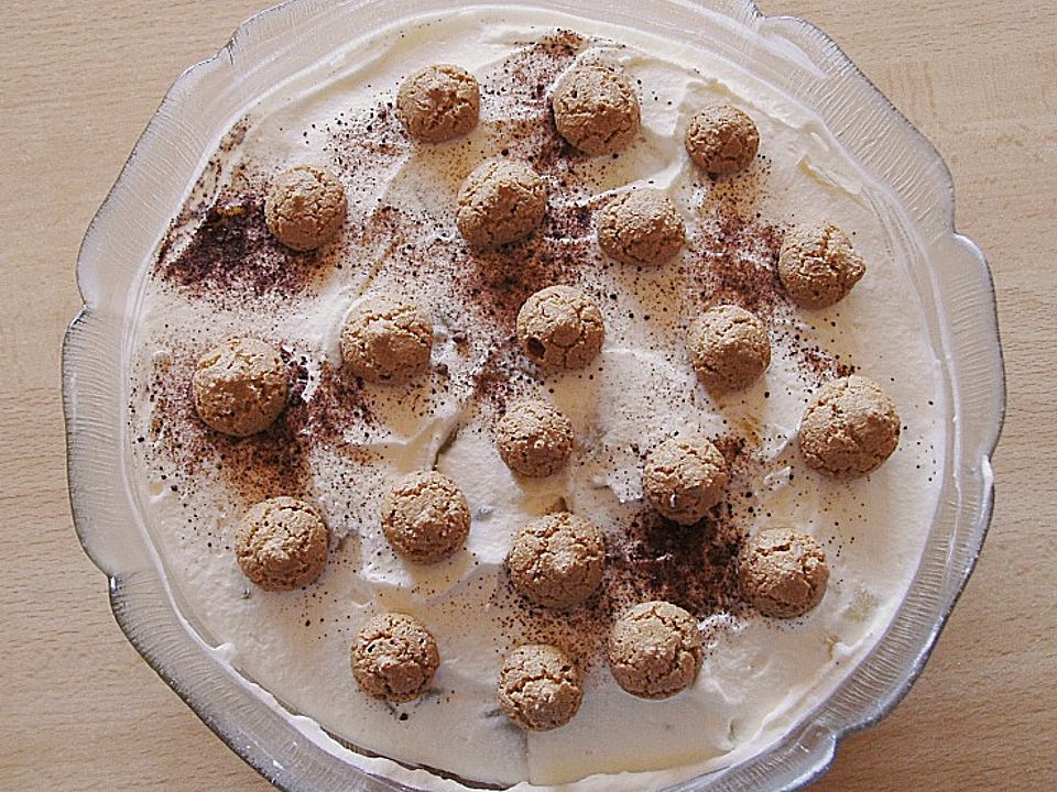 Mandelpudding mit Pfiff von wiebus| Chefkoch