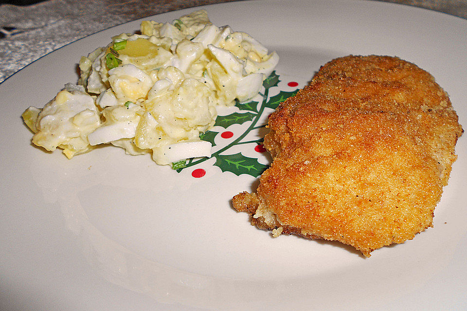 Käseschnitzel