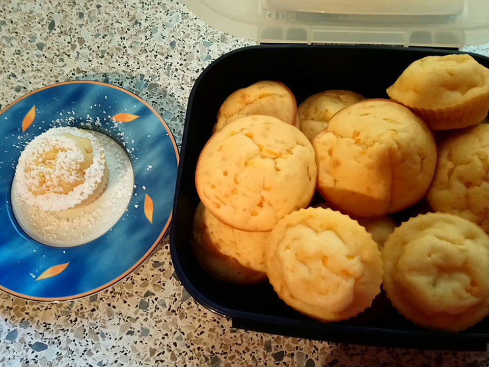 Buttermilch - Mandarinen - Muffins| Chefkoch