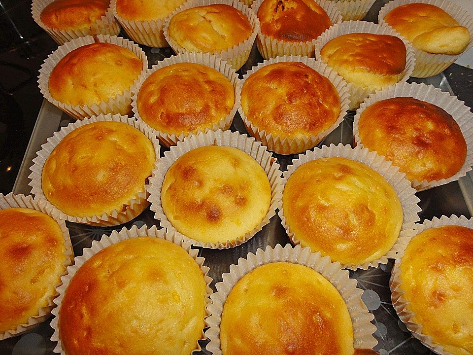 Buttermilch Mandarinen Muffins Chefkoch 