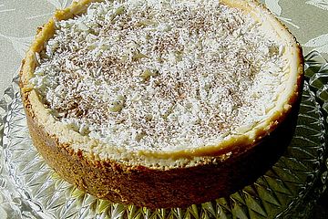 Kasekuchen Mit Weisser Schokolade Von Pumpkin Pie Chefkoch