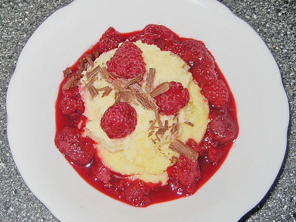 Westfälischer Grießpudding von Merceile| Chefkoch