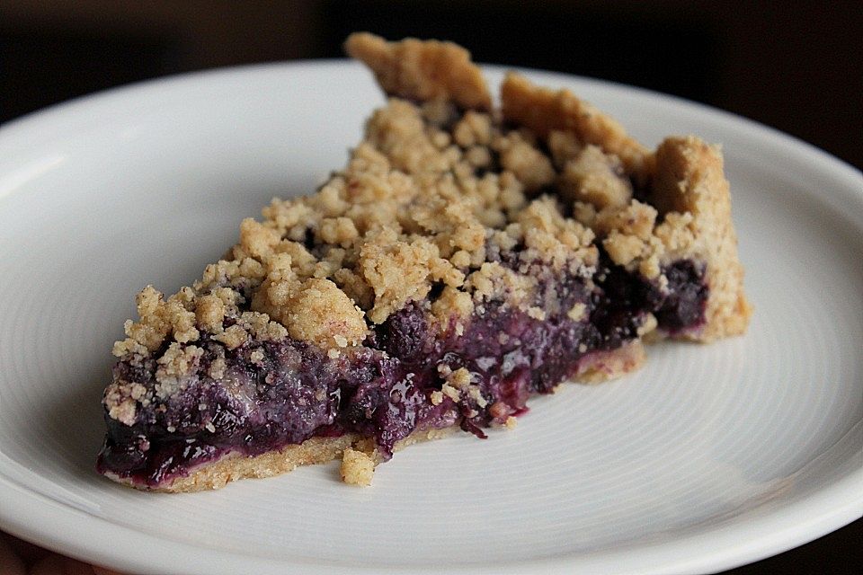 Burgis Nektarinen-Streuselkuchen