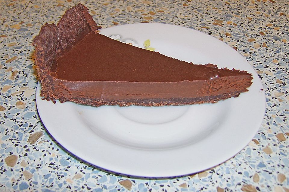 Tarte au Chocolat