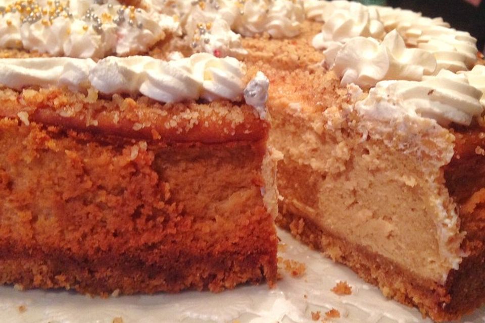 Dulce de leche Cheesecake Dulce de leche Cheesecake