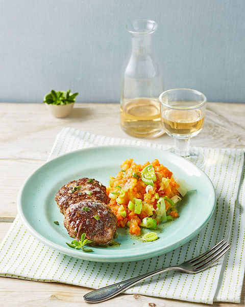 Rezeptempfehlungen für den Chefkoch Wochenplaner