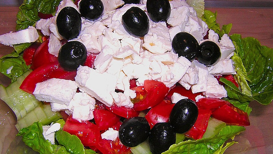 Balkan - Hirtensalat von lucy2208