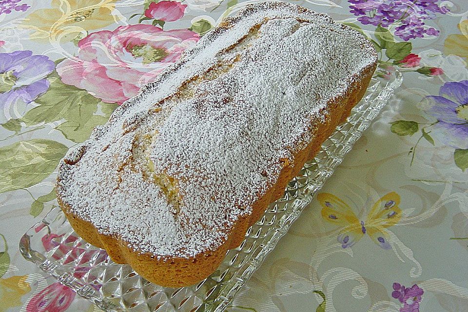 Zitronenkuchen