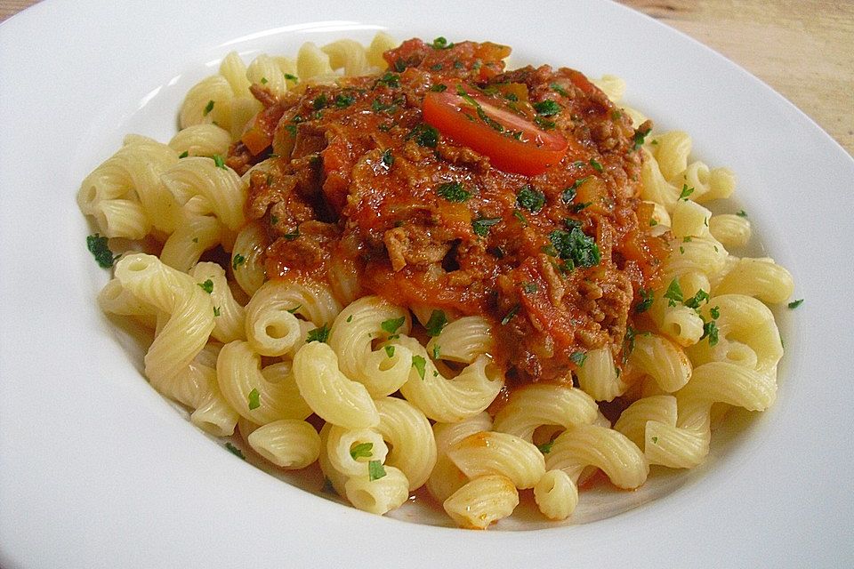 Bolognese  alla Nonna