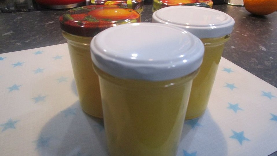 Ananas - Kokos - Marmelade von Chaosmutti Ananas - Kokos - Marmelade von Chaosmutti