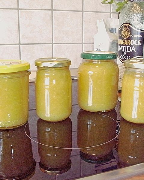 Ananasmarmelade Rezepte | Chefkoch