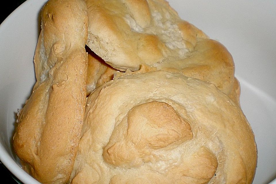 Baguettebrötchen