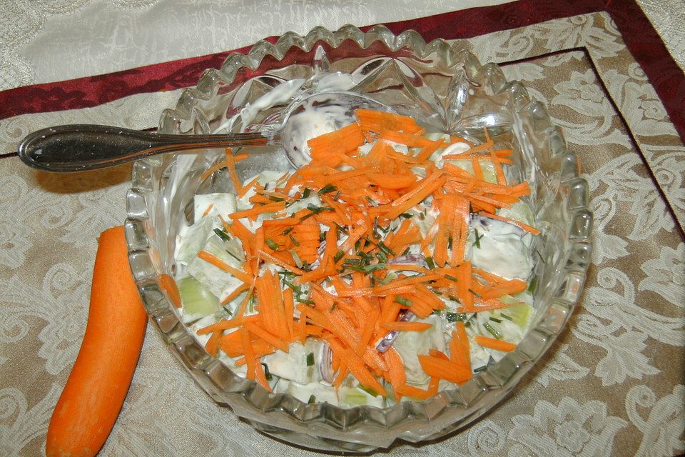 Gurkensalat Gurkensalat