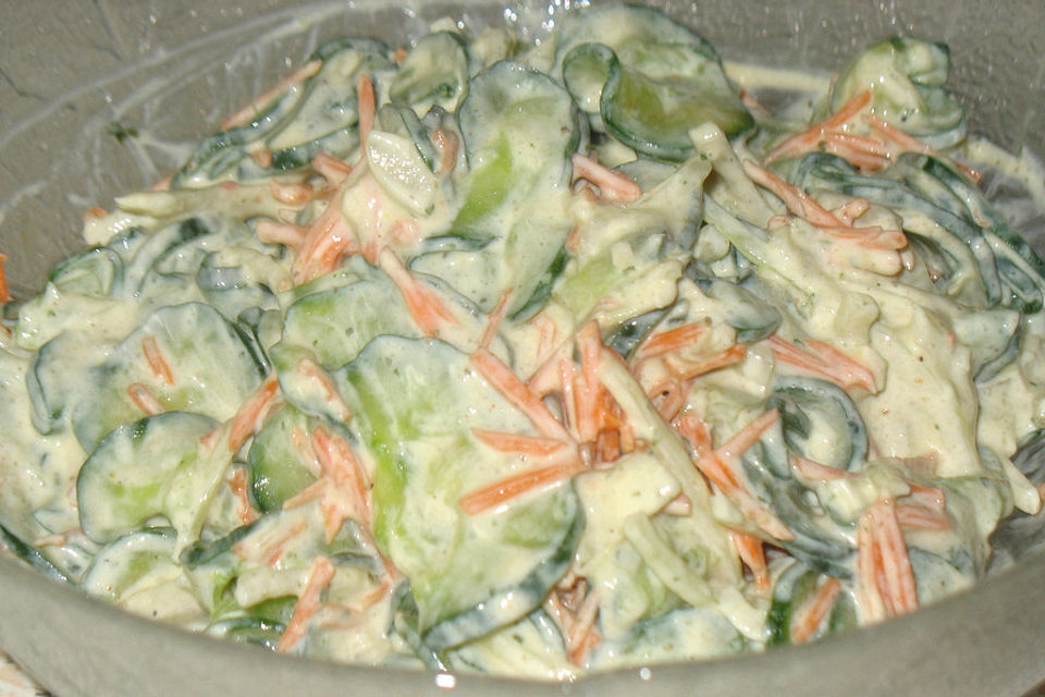 Gurkensalat Gurkensalat