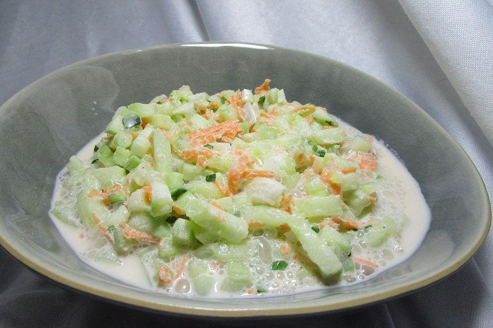 Gurkensalat Gurkensalat