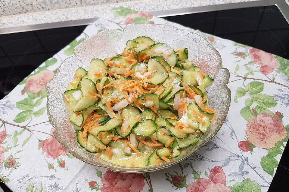 Gurkensalat Gurkensalat
