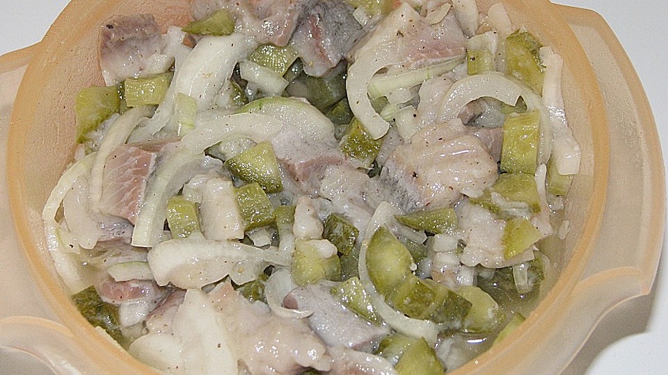Heringshackerle Von Tobis Mum Chefkoch 