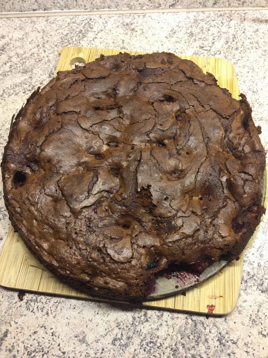 Einfache Nutella Brownies Rezepte Chefkoch 