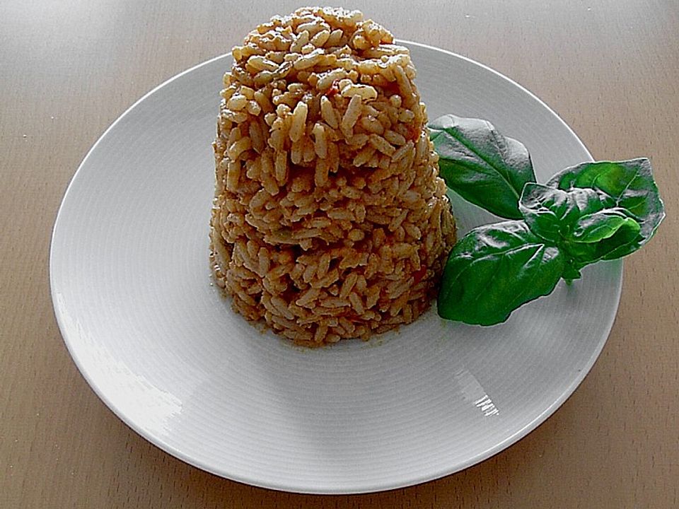 Mexikanischer Reis von rasch68 | Chefkoch