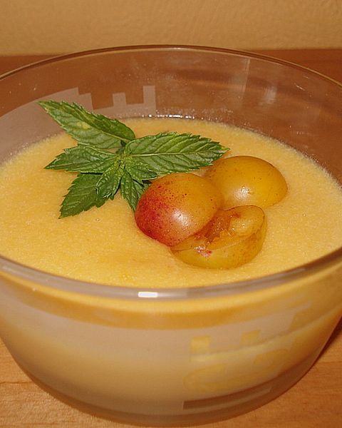 Mirabellen Eis von WWWirth58