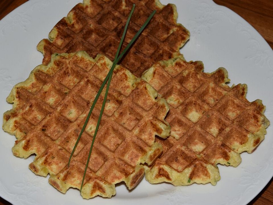 Kartoffelwaffeln von darklion| Chefkoch