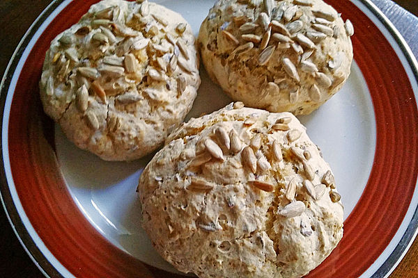 Leckeres Brot mit Backpulver statt Hefe von sahne999 | Chefkoch
