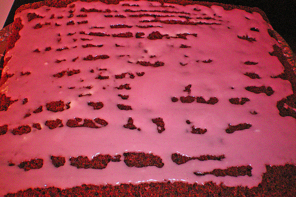 Glühweinkuchen