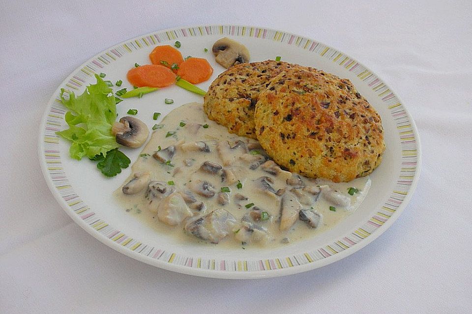 Champignonsauce