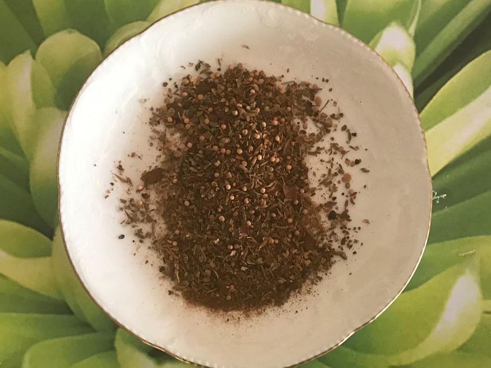 Cajun-Gewürz von Bashiba| Chefkoch Cajun-Gewürz von Bashiba| Chefkoch