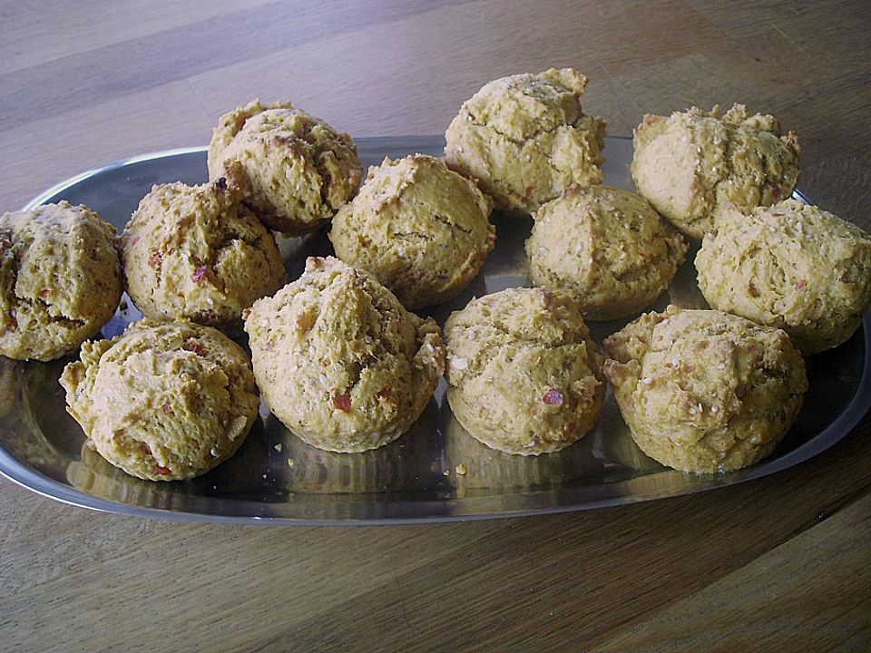 Kichererbsen - Muffins| Chefkoch