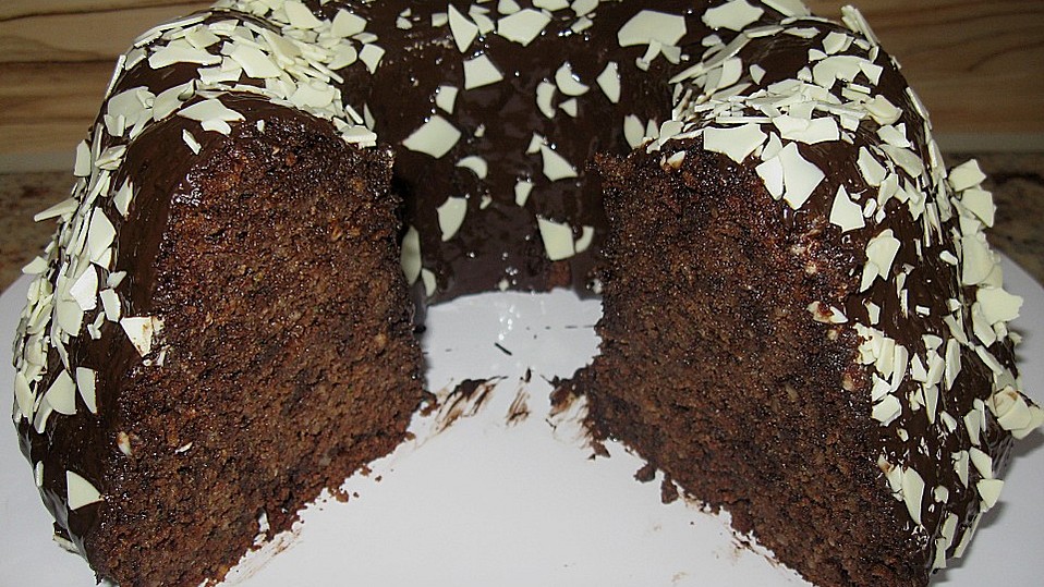 Zucchini - Schoko - Gugelhupf von ufaudie58 Zucchini - Schoko - Gugelhupf von ufaudie58