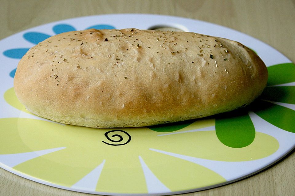 Super fluffige Sandwichbrote im Subway - Style Super fluffige Sandwichbrote im Subway - Style