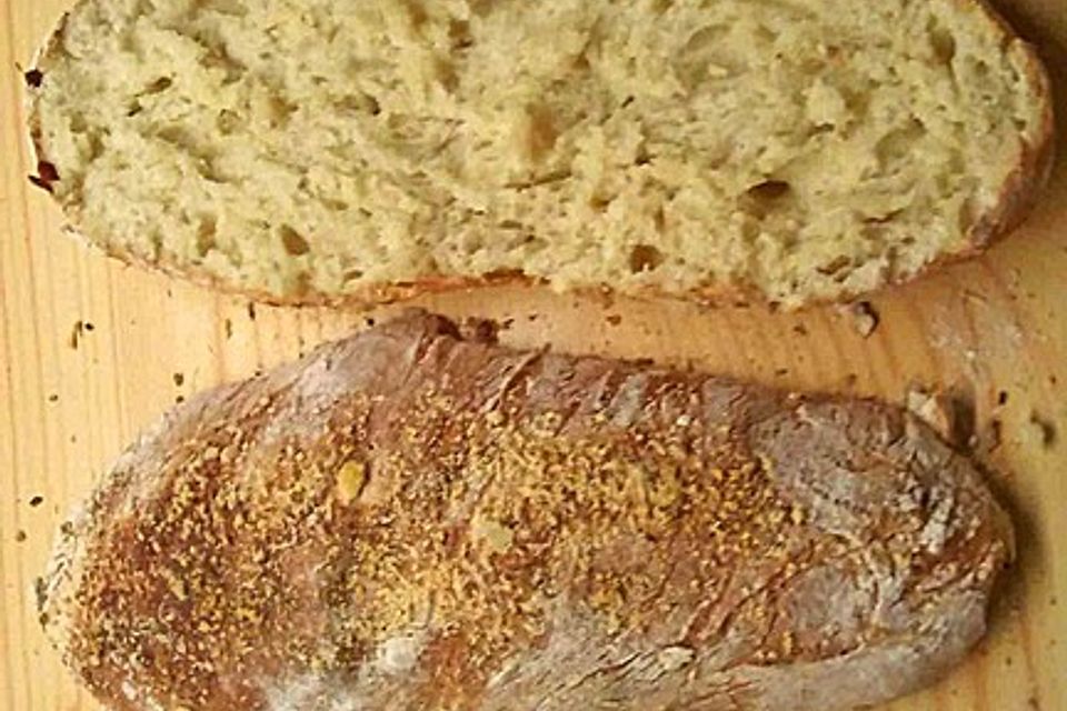 Super fluffige Sandwichbrote im Subway - Style Super fluffige Sandwichbrote im Subway - Style